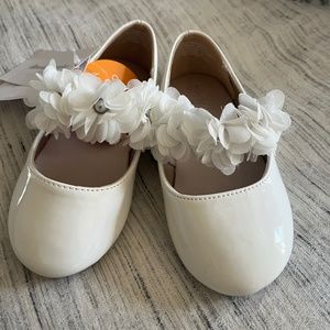 Gymboree special occasion shoes